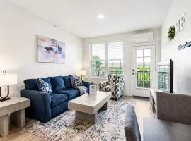 Modern 2 Bed Suite - Convention Center - Bathhouse Row, Suite 207