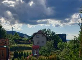 Kuća za odmor Ravna planina