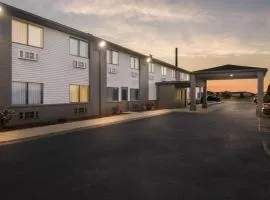 Super 8 by Wyndham Bourbonnais/Kankakee Area