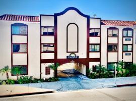 Viesnīca Days Inn by Wyndham Alhambra CA pilsētā Alhambra