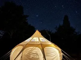 La Prairie Étoilée - Adults-only glamping under the stars