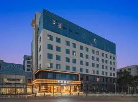 JI Hotel Shanghai Zhangjiang Integrated Circuit Port