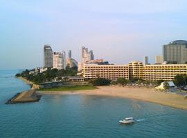 Dusit Thani Pattaya: Kuzey Pattaya şehrinde bir otel