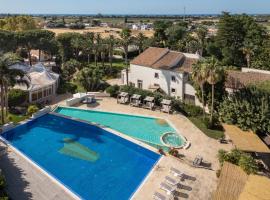 Dimora Caiammari Luxury Hotel & Spa, hotel en Siracusa