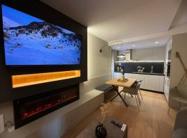 Naturaleza En Soldeu - Disfruta En Familia - Parking Gratis l by BonesVacances: Soldeu şehrinde bir otel