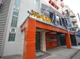 Jeonju Cherevill Motel