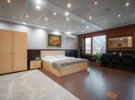 Hotel Ego - Parking Available - Top Central Location, hotel u gradu Plovdiv
