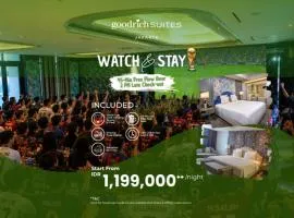 Goodrich Suites, Jakarta