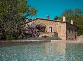 Empordà Charm with Pool and Nature