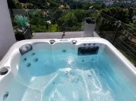 Gamma Apartmanok és Jakuzzi