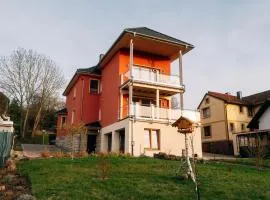 Ferienwohnung Altensteinblick