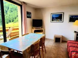 Résidence Oucanes - Superbe T3 avec accès direct aux pistes de Réallon OUC7 MAE-8401