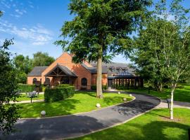 Clandeboye Lodge Hotel, hotel em Bangor