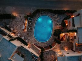 Proteas Hotel & Suites, hotel di Agios Prokopios