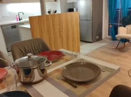Ferienwohnung Einsiedler - für 4 Personen mit Terrasse und Grill