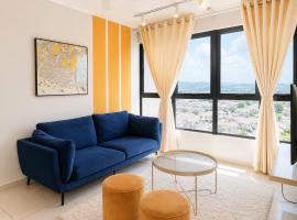 Gaia Residences by Plush, хотел в Раванг
