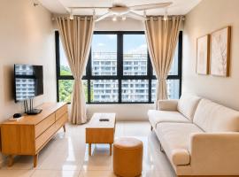 Gaia Residences by Plush, ξενοδοχείο σε Rawang