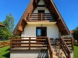 Zlatibor week house