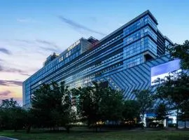 Atour Light Hotel Beijing West Railway Station Liuliqiao Subway Station