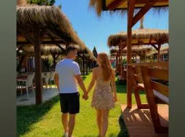 Sea View Wooden Houses - Resort Sokoli