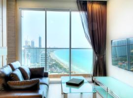 Lux SL Luxury Style of Life 2, hotel mewah di Pantai Jomtien