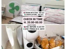La Perla B & B CHECK IN TIME DA FROM H 20 PM