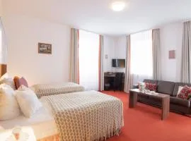 Tante ALMA's Mannheimer Hotel