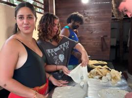 Surf and stay A- Bay, hotel Arugam Bayban