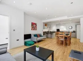 Modern house in Birmingham