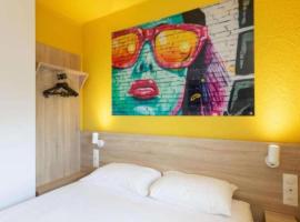 Kyriad ECO - Dijon Sud Chenove, hotel din Chenôve