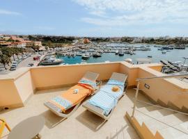 Best Western Hotel Martello、ランペドゥーザのホテル