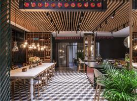 ibis Styles Kraków East, hotell i Kraków