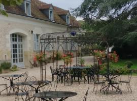 Bella Simonetta, Hotel in Francueil