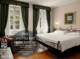 Hotel Roma Prague, Hotel in Prag
