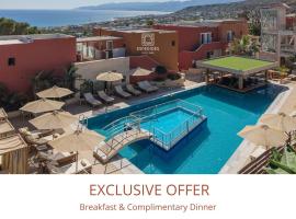 Esperides Resort Crete, The Authentic Experience, hotel em Hersonissos