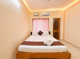 Hotel Bay Inn Puri Near Sea Beach - Parking Facility, hotel di Puri