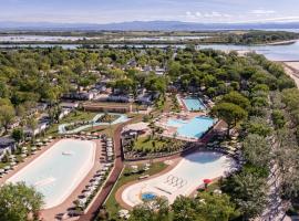 Club del Sole Tenuta Primero Grado Family Resort, ξενοδοχείο στο Γκράντο