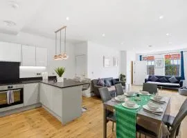 Modern home in Birmingham