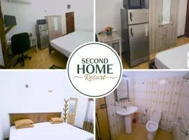 Second Home Resort- Homestay AC Room with Attached Bathroom and WiFi