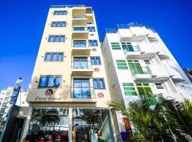 Coral Grand Beach and spa at Hulhumale