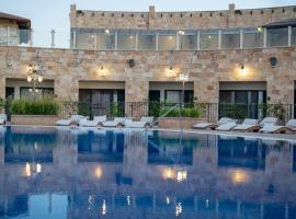 Briaa Wellness Resort Hotel Gilboa - Adults Only, מלון במעלה הגילבוע