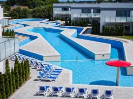 Hotel i Apartamenty Gorzelanny Dźwirzyno