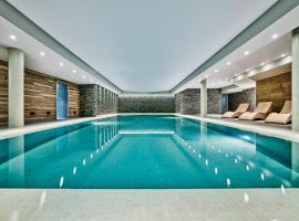 AC Hotel by Marriott Wroclaw, hotel Wrocławban