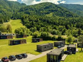 Chaletpark Petzen, hotel Feistritz ob Bleiburgban