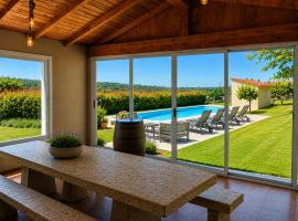 Casa Ravel, hotell sihtkohas Silleda