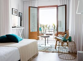 CBbC Suites Port Vell, viešbutis mieste Ibiza, netoliese – Ibisos uostas