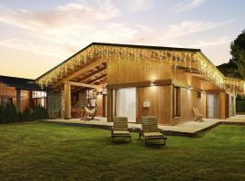 Pirin Golf Villa, hotel i Bansko