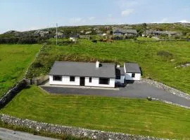 Sea View Cottage, Errislannan