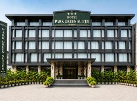 뉴델리에 위치한 호텔 Hotel Park Green Suites Delhi Airport
