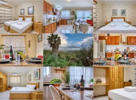Sunset Ramla View Court - Gozo 2-Bedroom Retreat with Stunning Ramla Bay Views